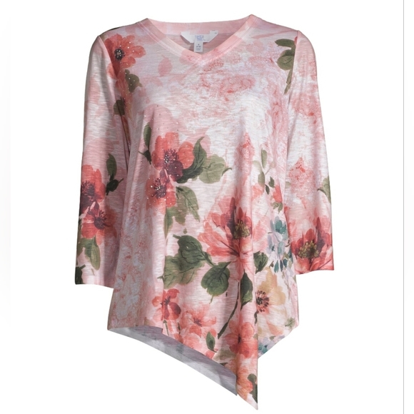 NWOT ...Time and Tru Shirt / Top - Picture 6 of 14